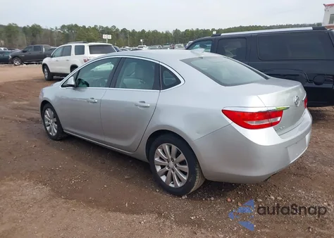 2016 Buick Verano z USA, uszkodzony, nr VIN 1G4PP5SK3G4147952